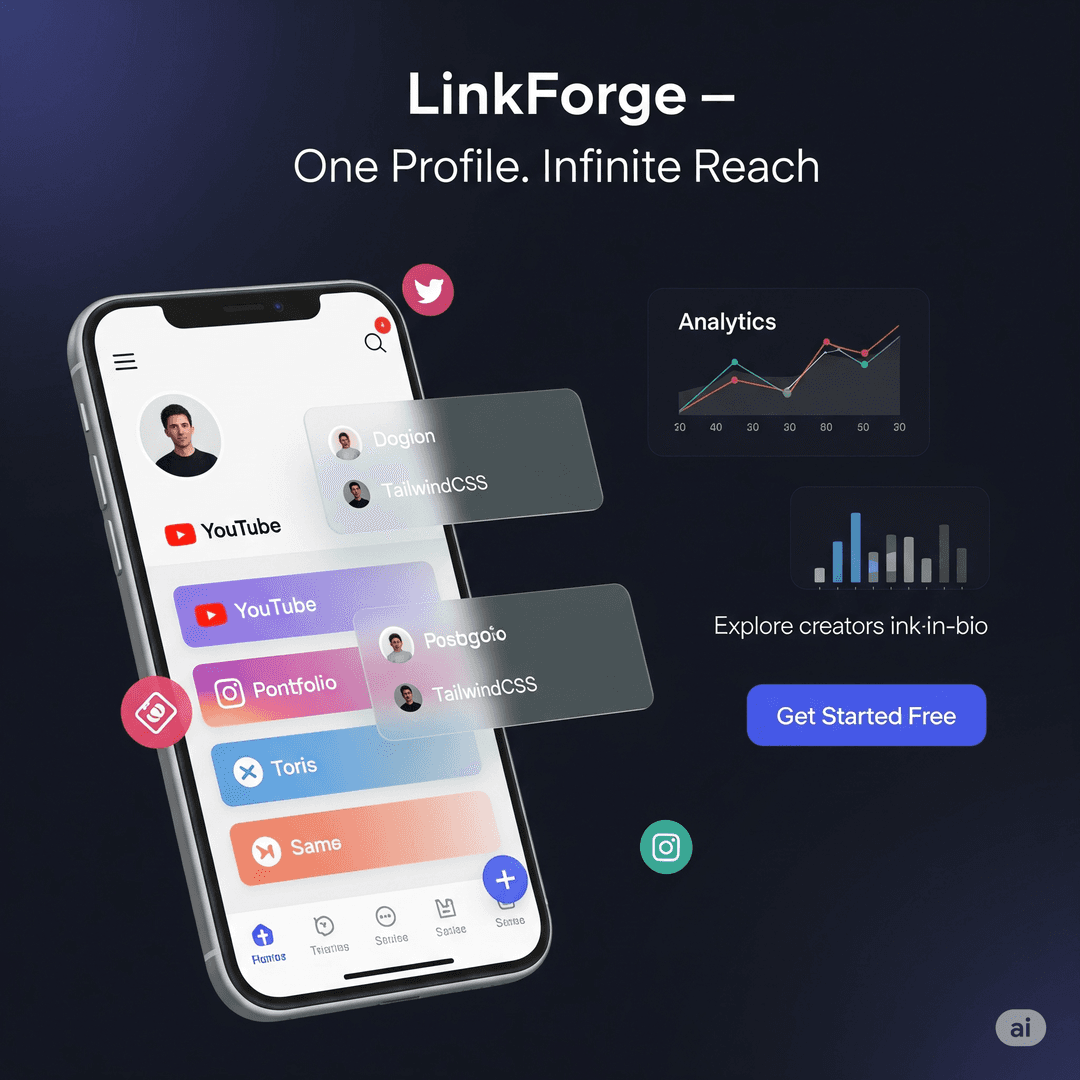 LinkForge image 4