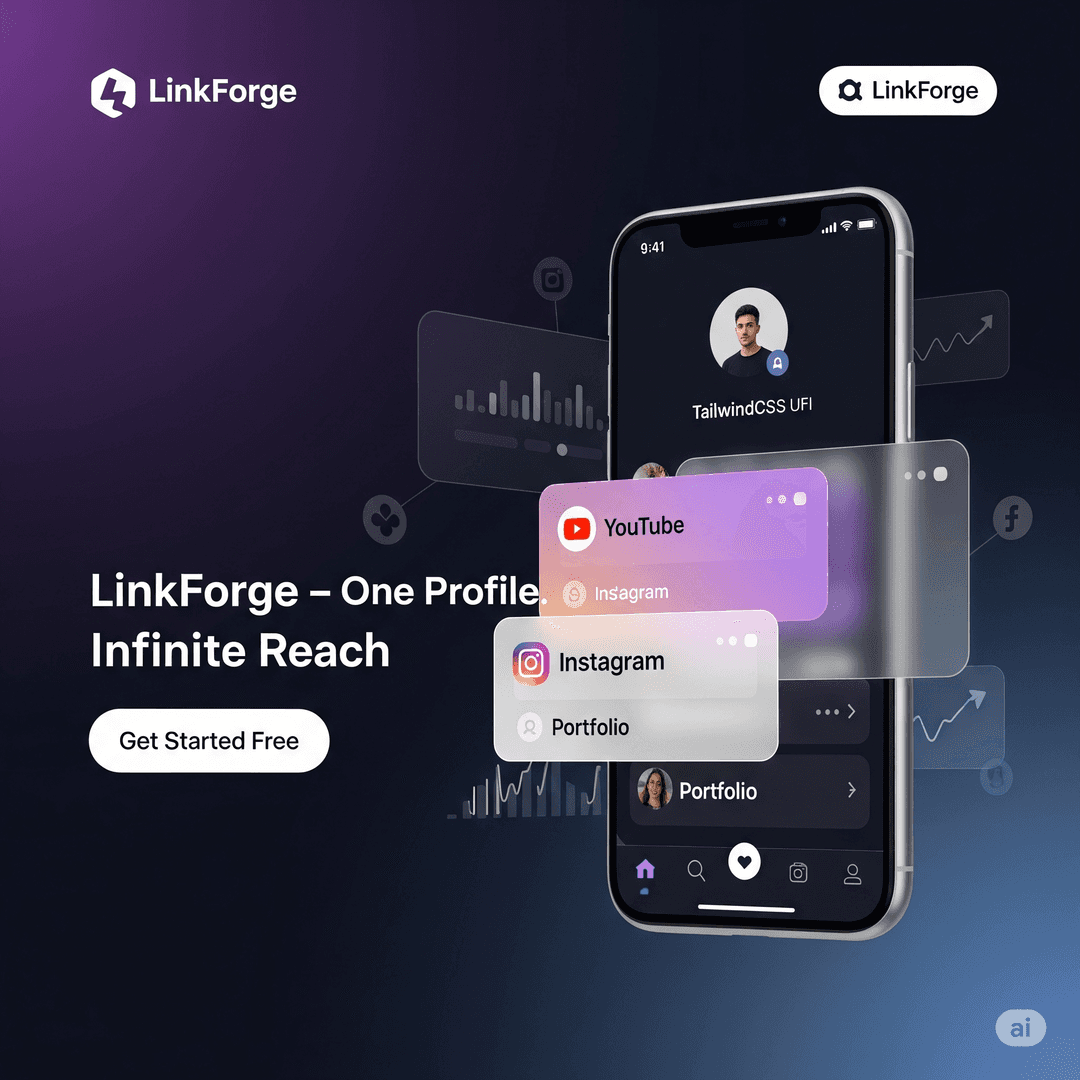 LinkForge image 3
