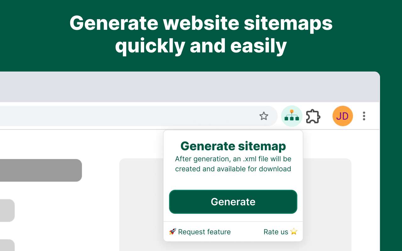 Sitemap Generator image 2