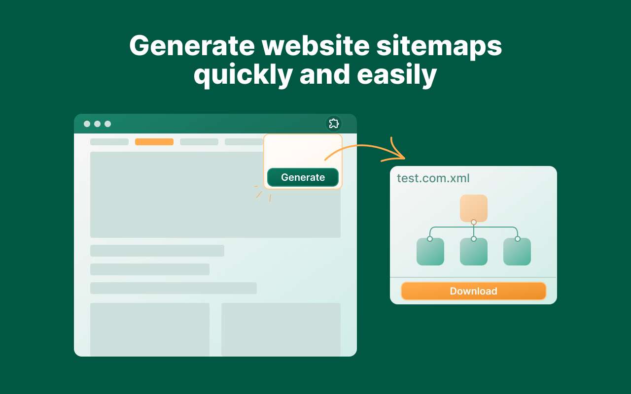 Sitemap Generator image 1