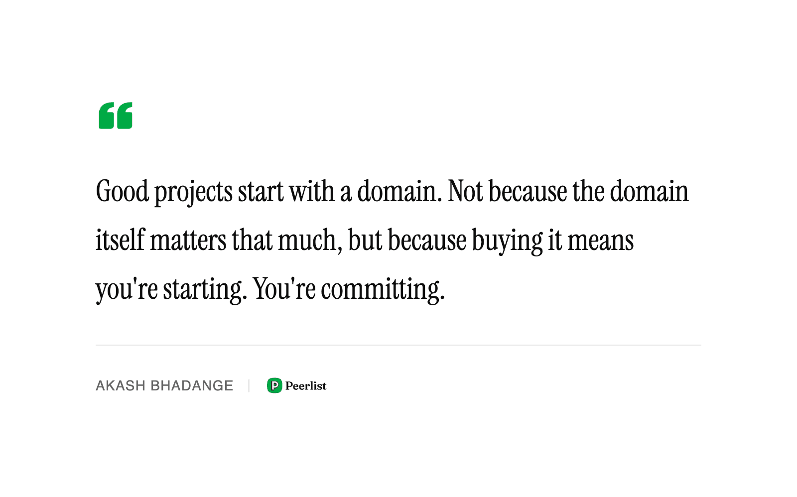 serif.sh — Beautiful Quote Snapshots image 3