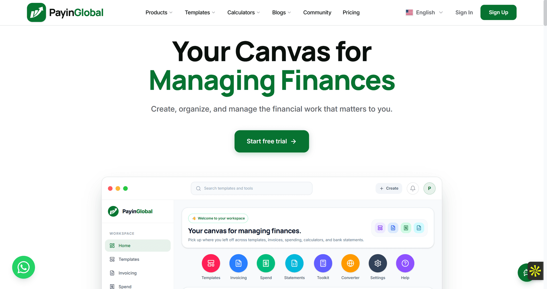 PayinGlobal image 2