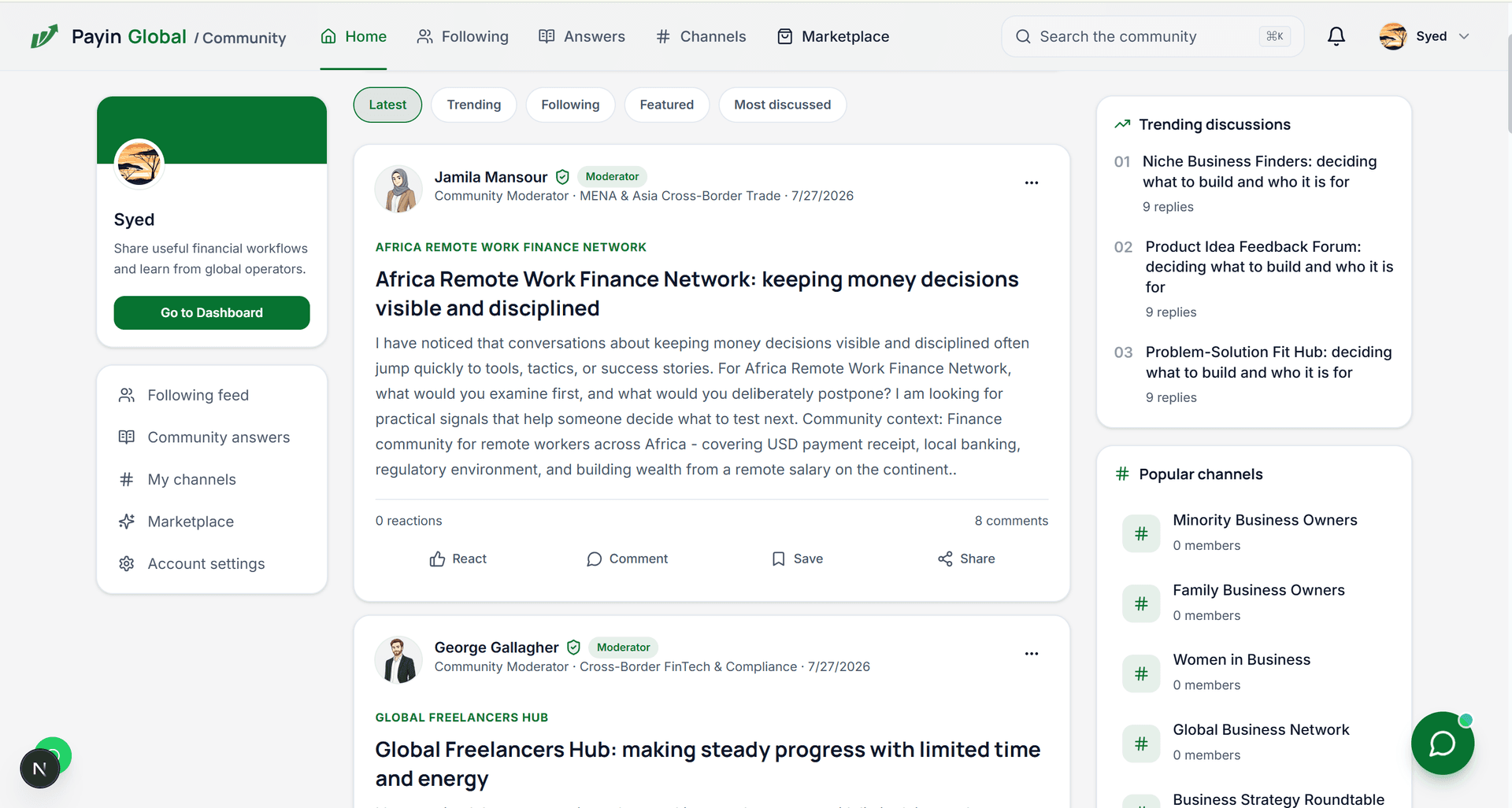 PayinGlobal image 5