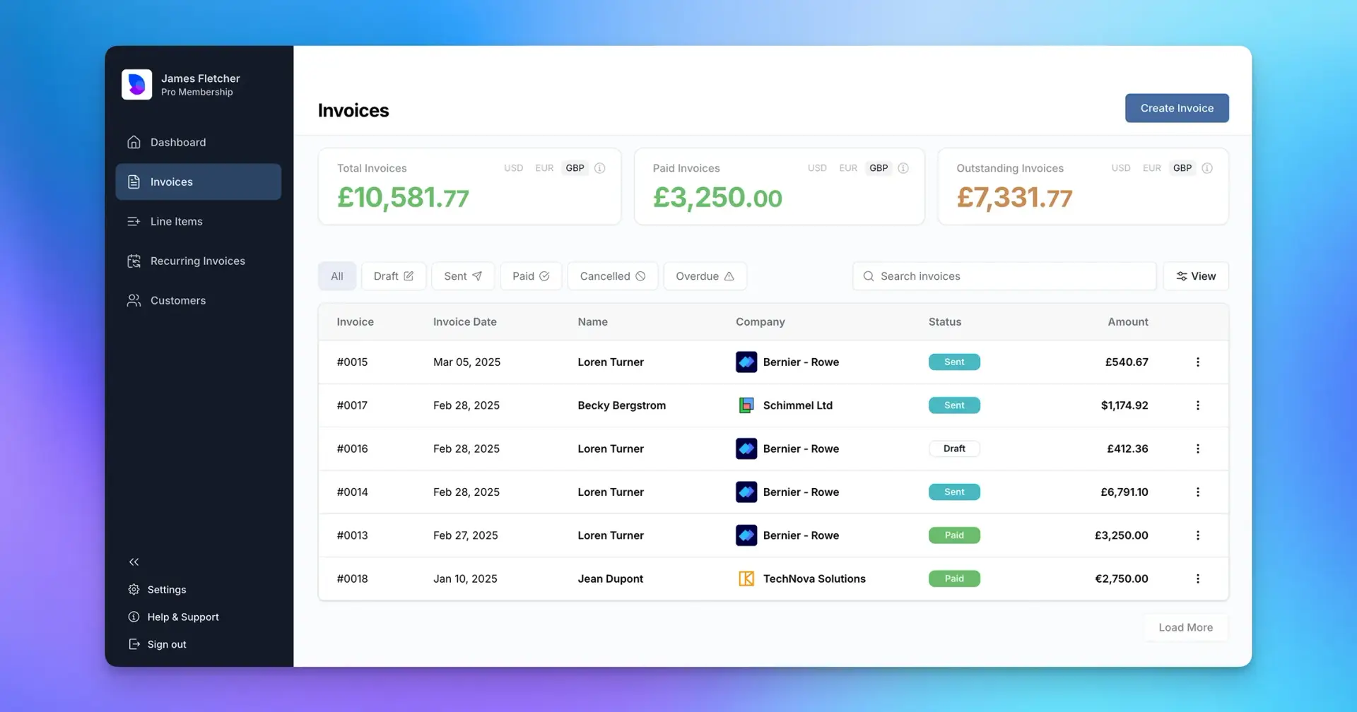 Huge Updates On Hello Invoice