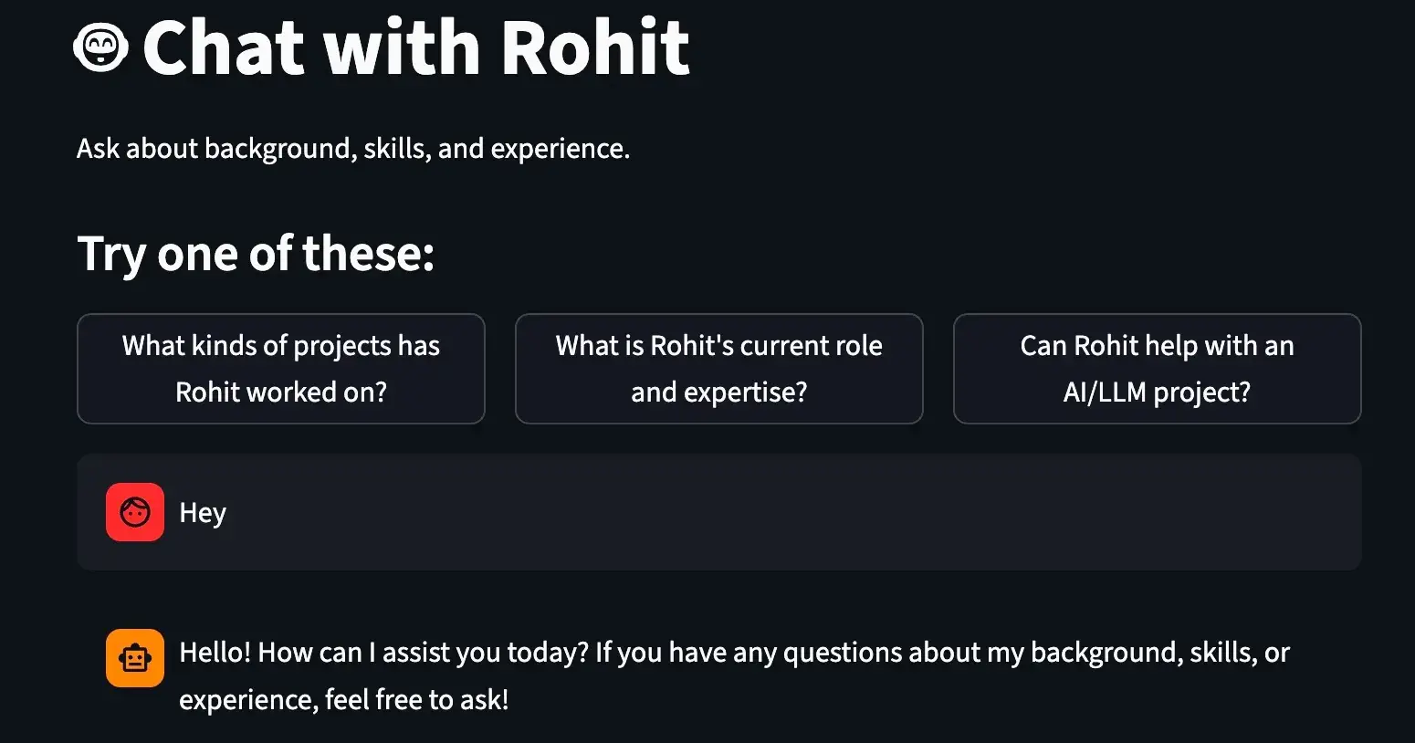 How I Built an AI-Powered Personal Chatbot That Represents Me Professionally (And How You Can Too)
