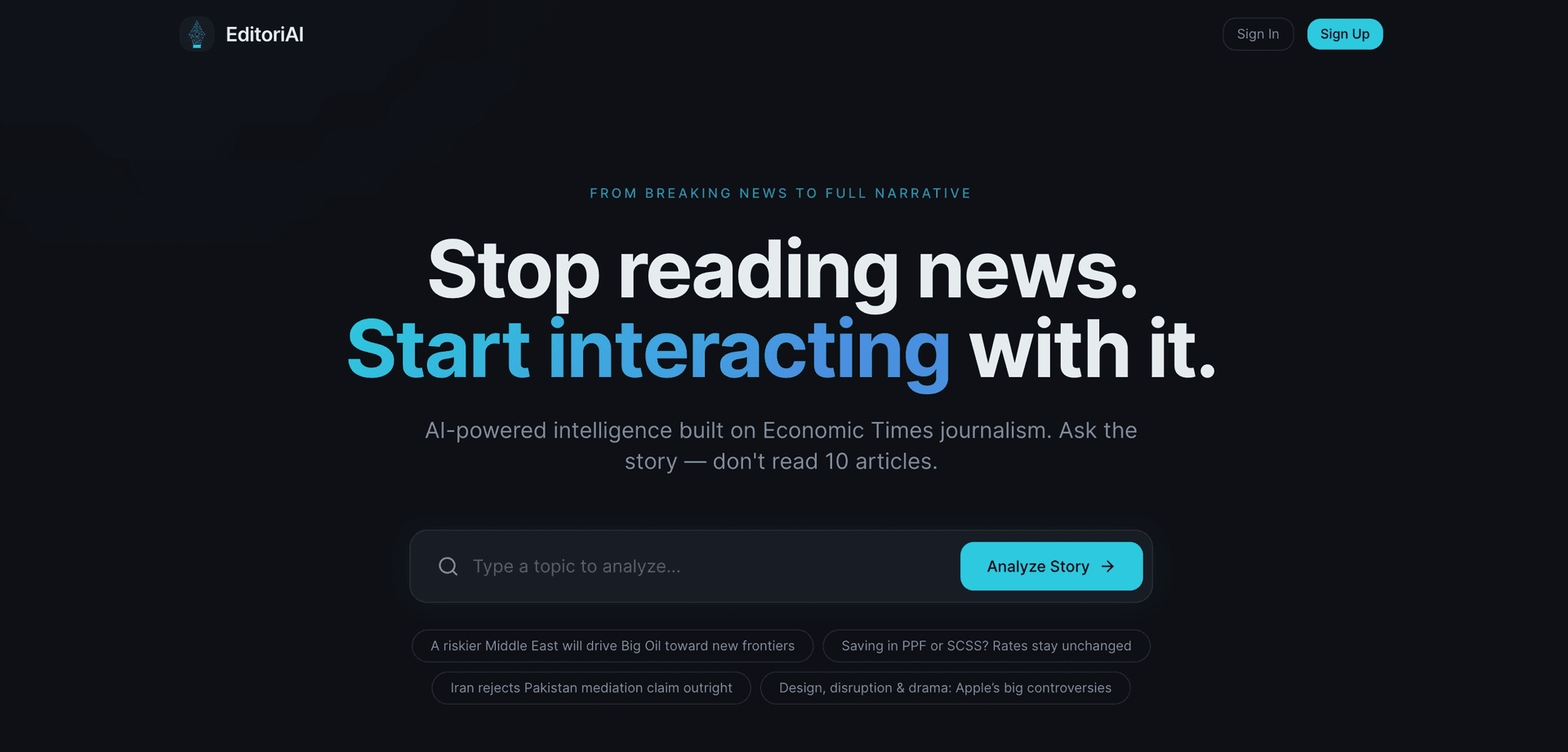EditoriAl image 1