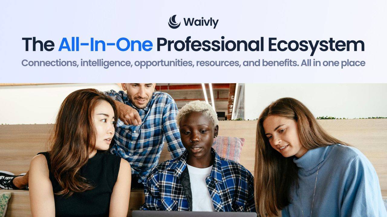 Waivly - The Professional Ecosystem image 1