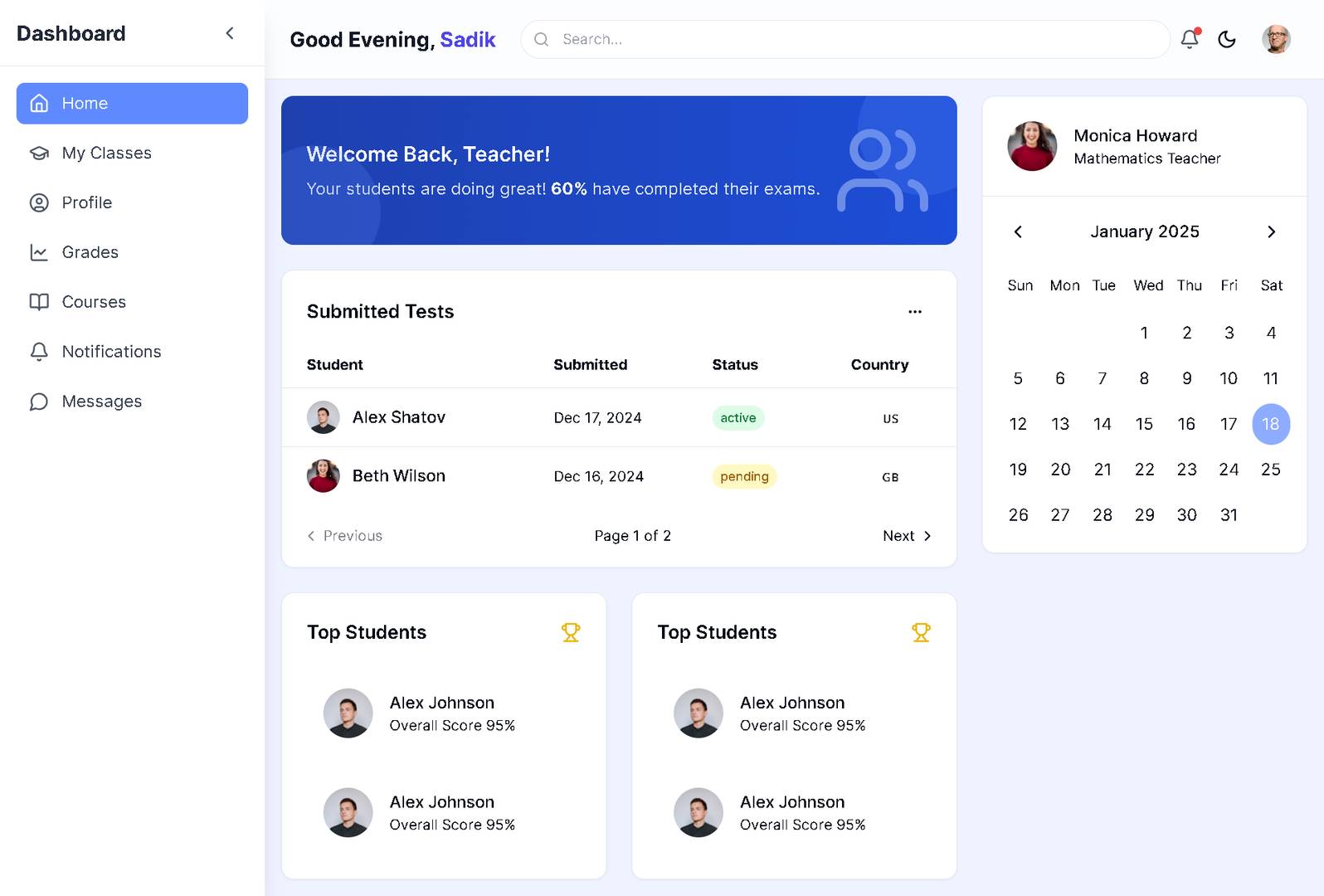 EdSys: All-in-One School & College Management