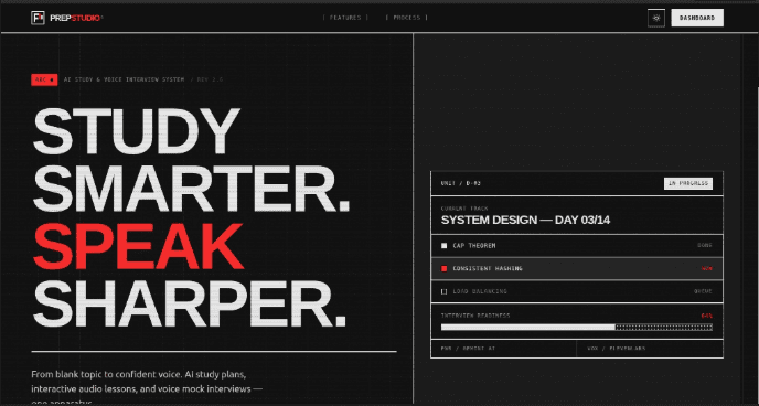 PrepStudio image 1