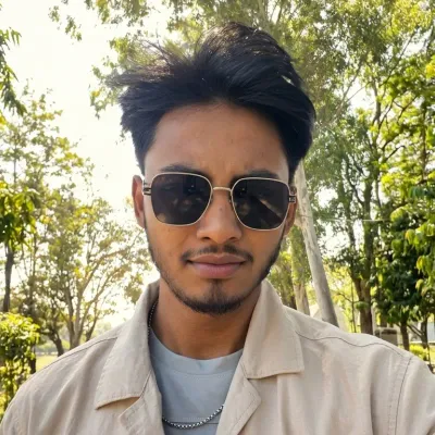 Shaswat Raj
