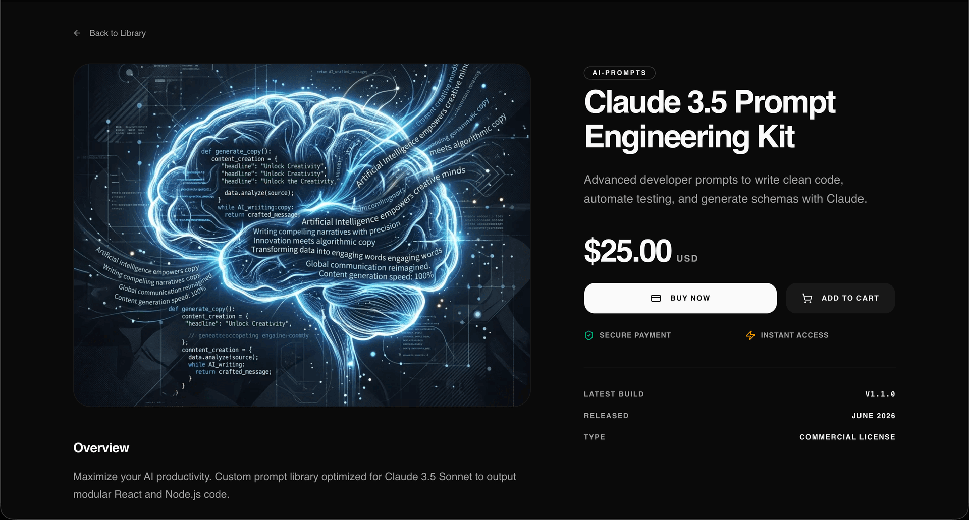 ScriptHQ - Digital Product Marketplace image 4