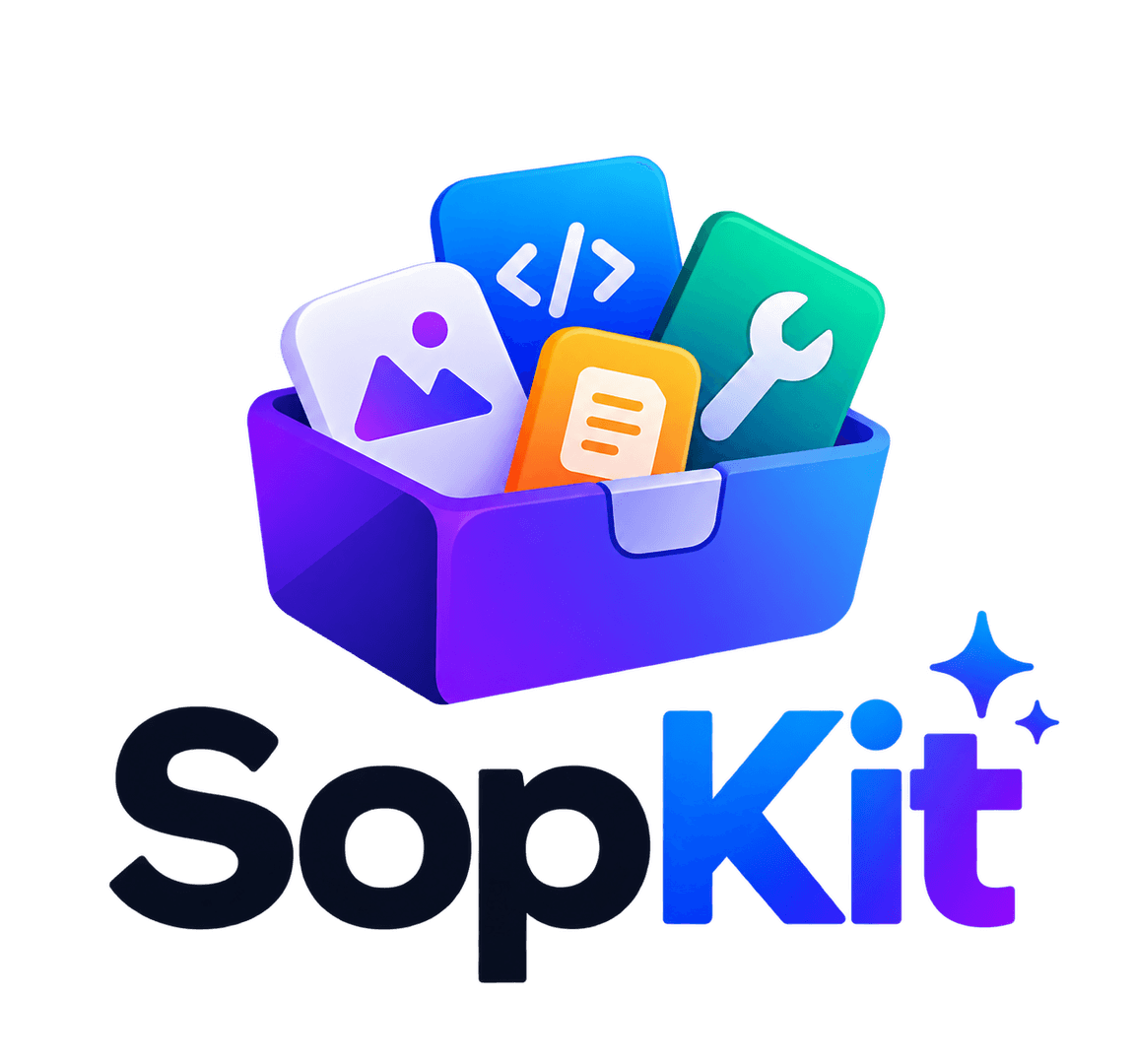 SopKit — 625+ Free Online Tools Privacy
