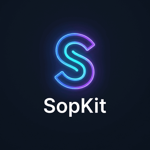 SopKit - Free Online Toolkit (No Signup)