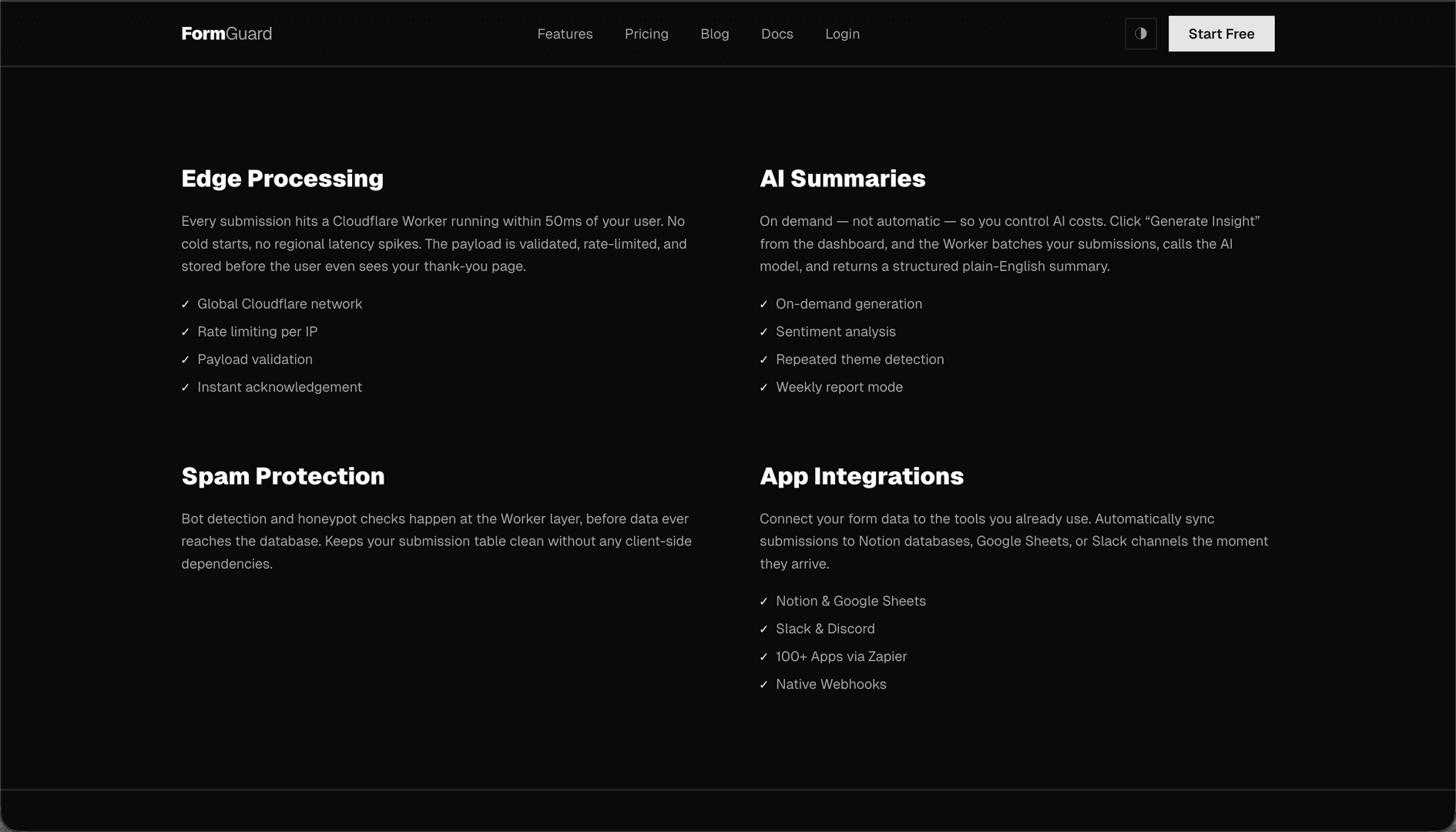 The Modern Form Backend for Developers image 4