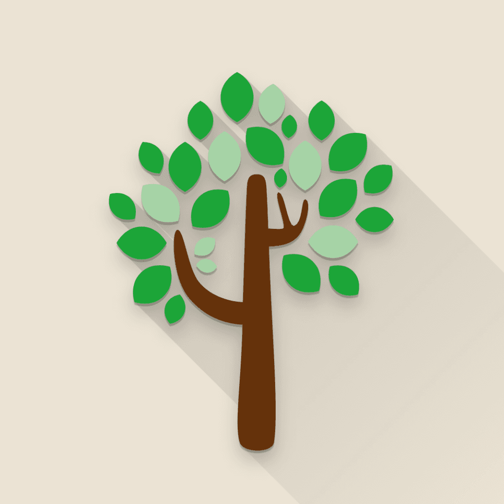 Two, Tree — a private daily journal