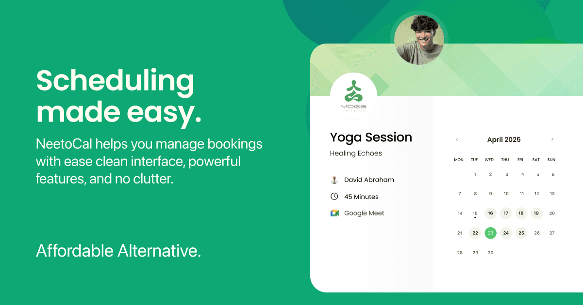 NeetoCal - V2 image 1