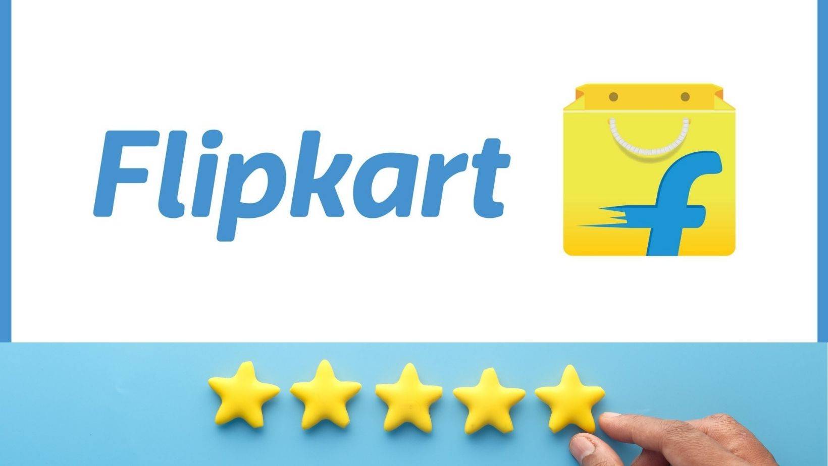 Flipkart review increase