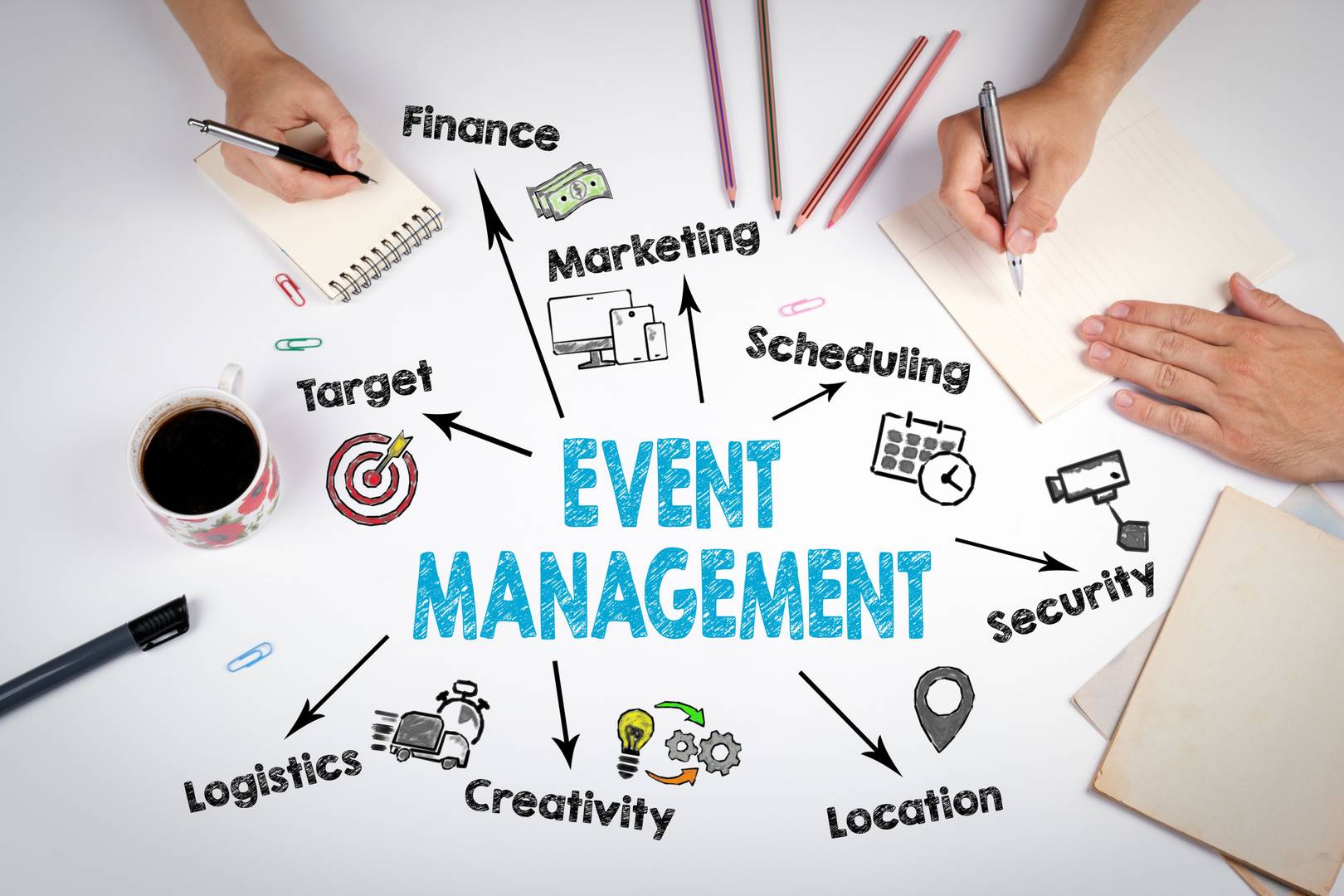 Event management app
