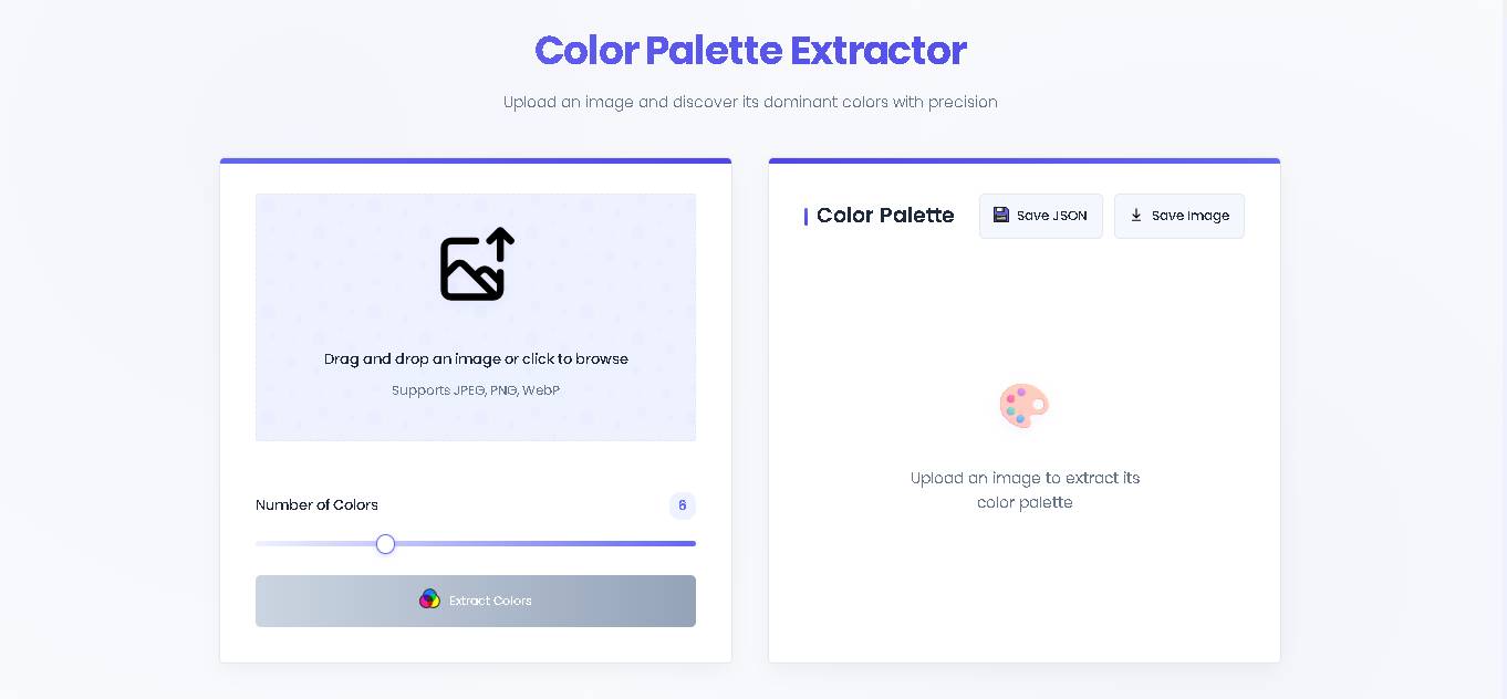 Color Palette Extractor