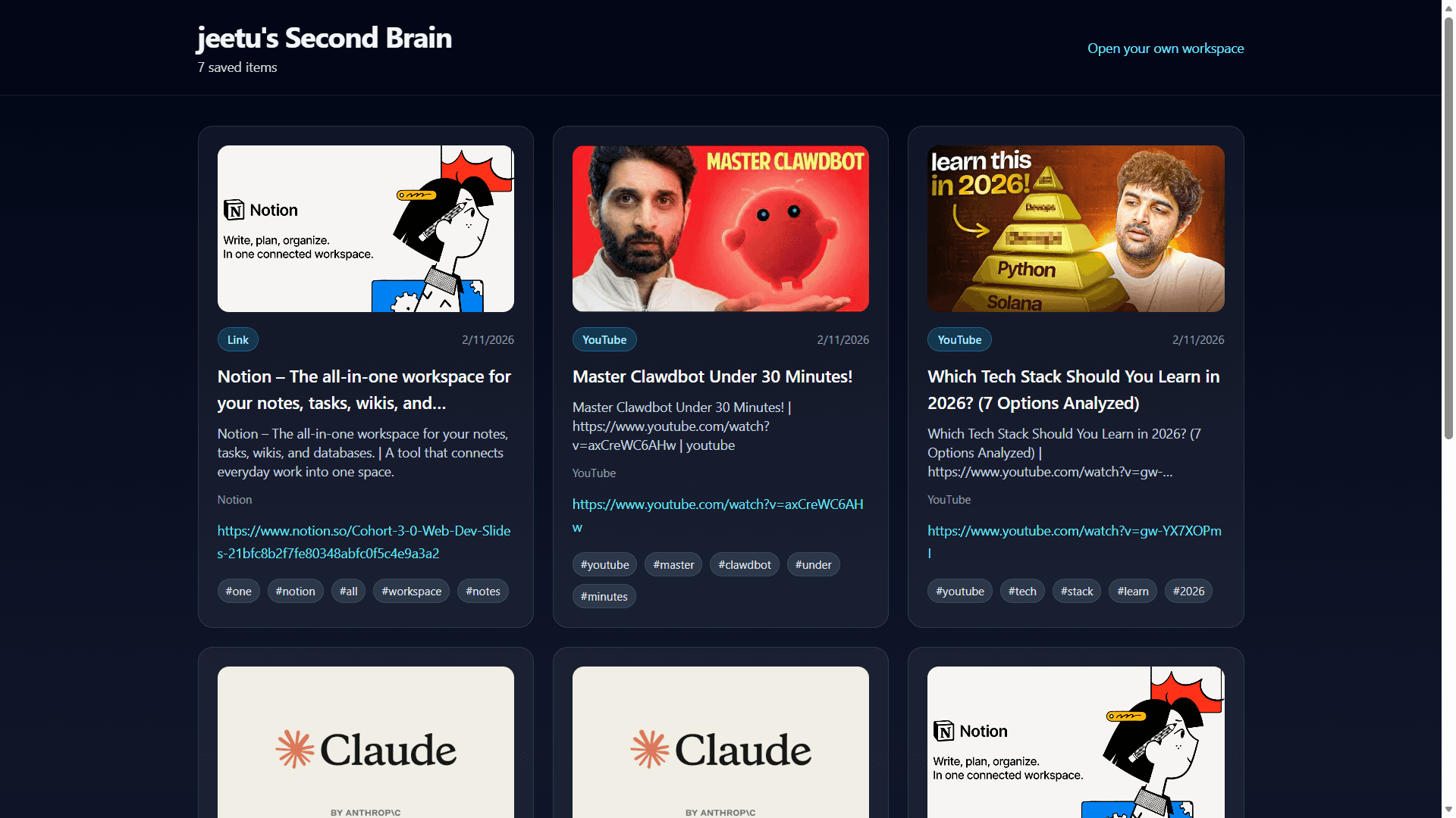 second Brain image 3