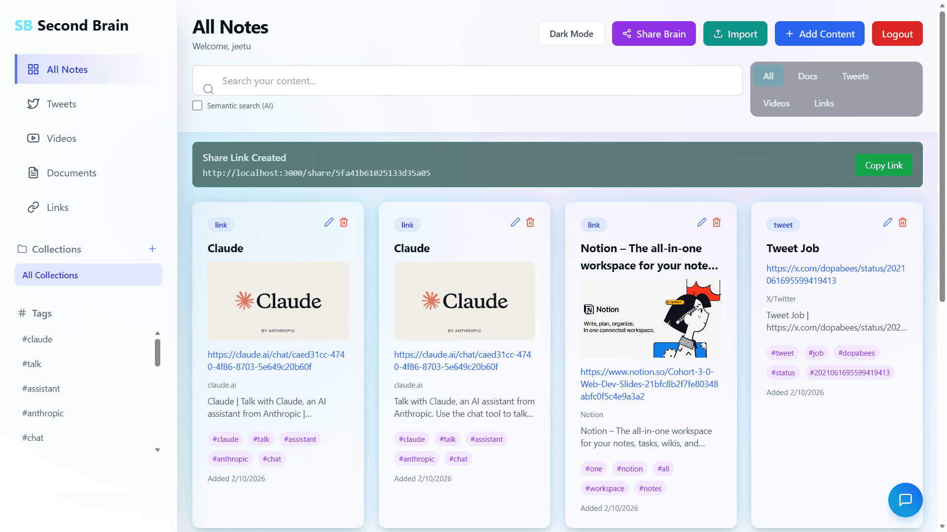 second Brain image 2