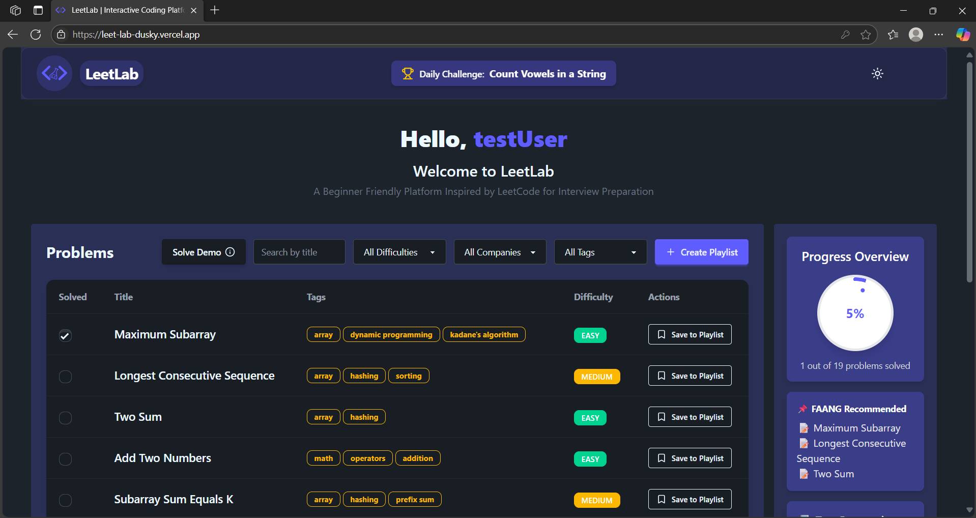 LeetLab image 2