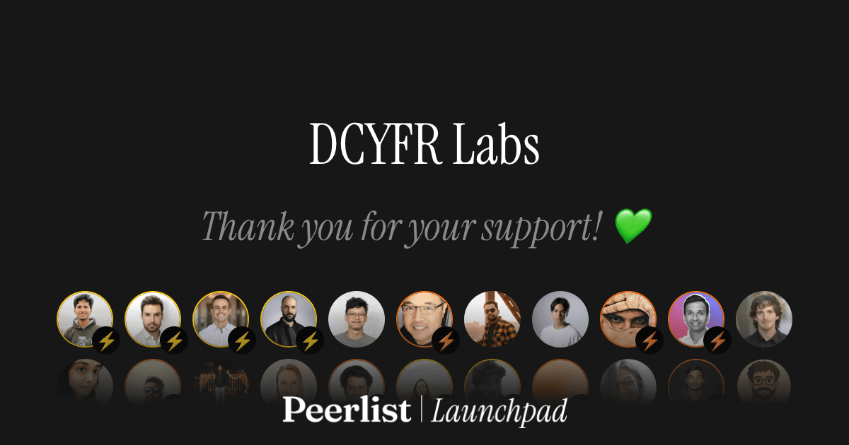 DCYFR Labs image 1