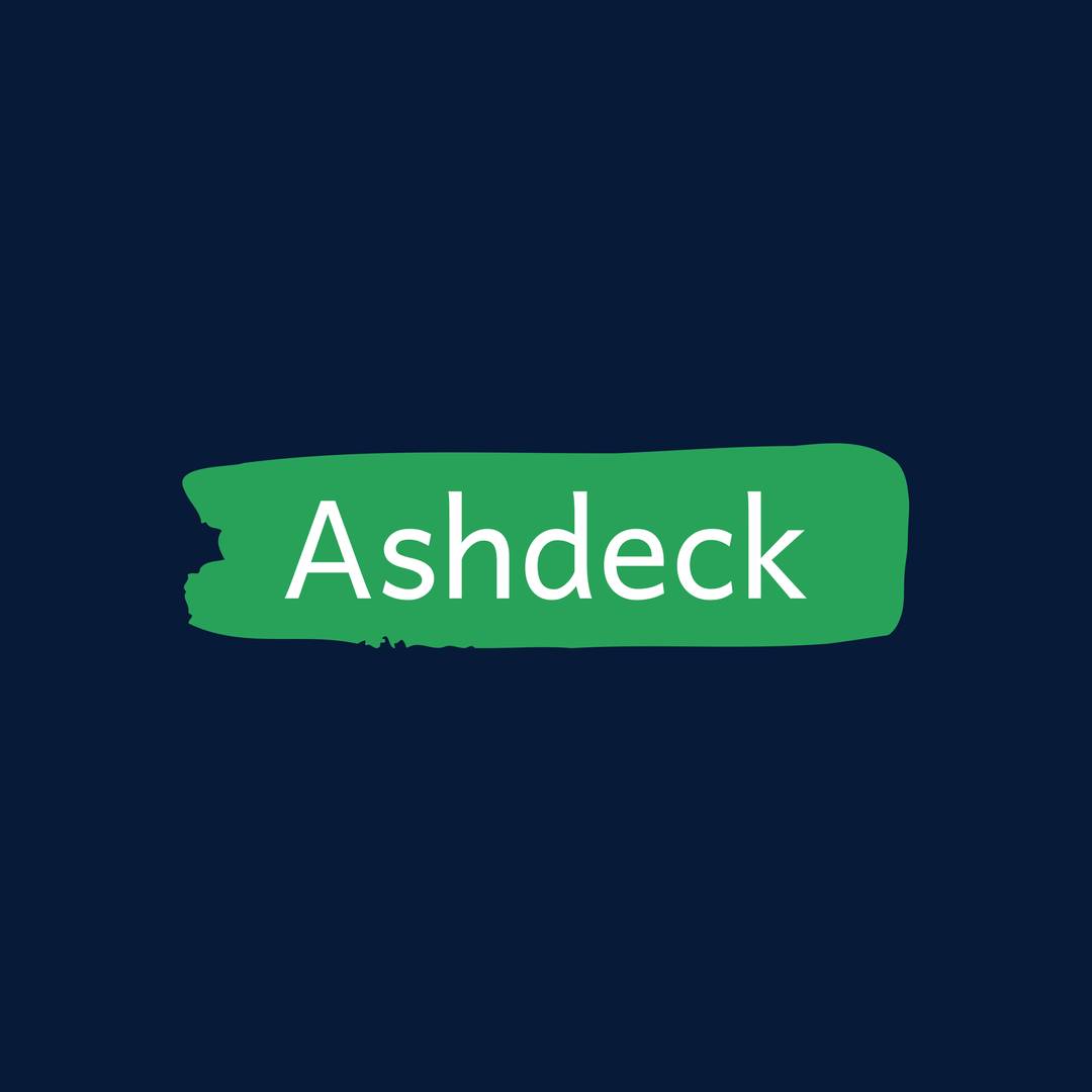 Ashdeck