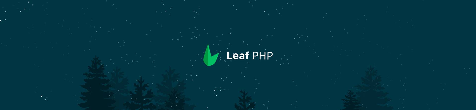 Leaf PHP image 1