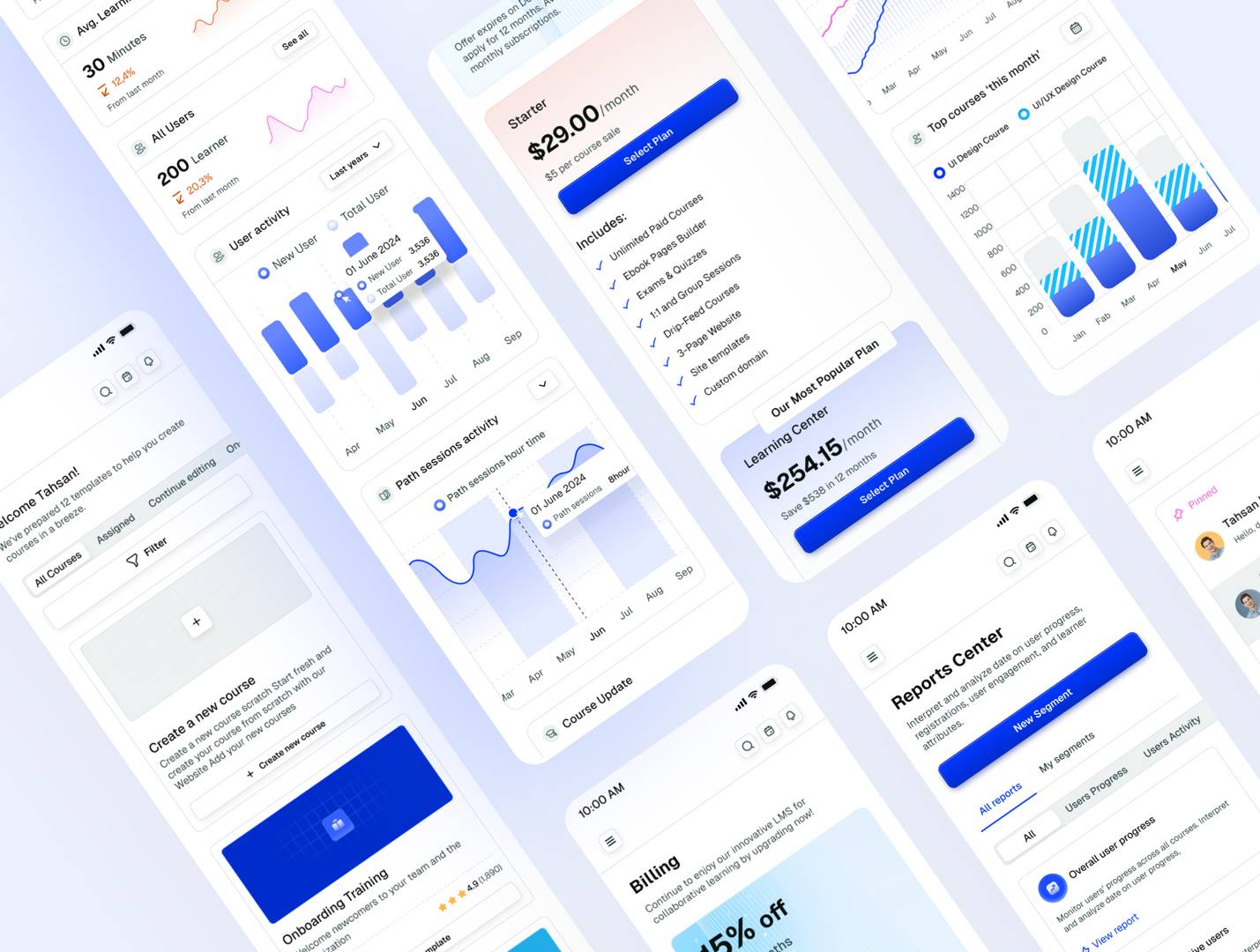 AI-Powered Learning Management System & EdTec image 2