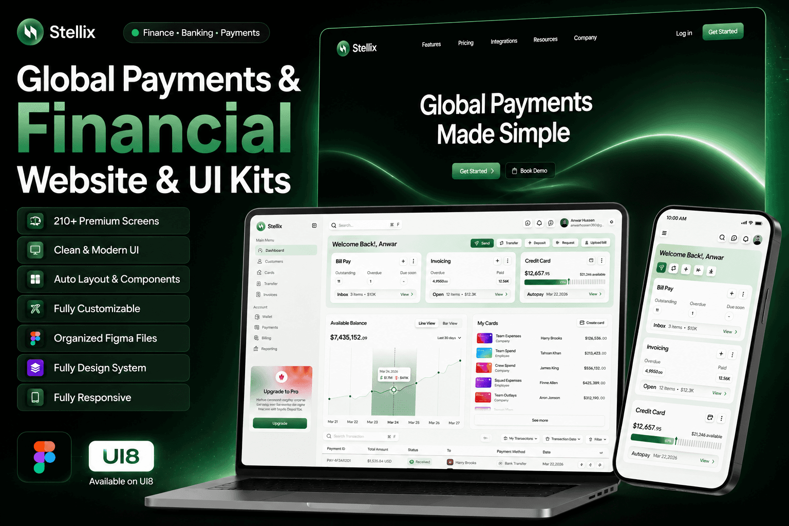 Global Payment & Digital Banking Pla image 2