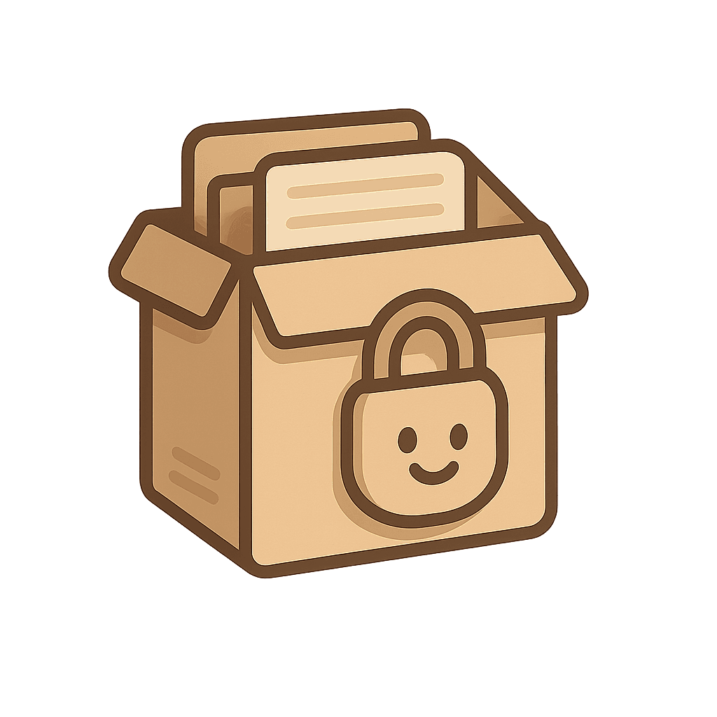 Disposal Space - Your Digital Attic