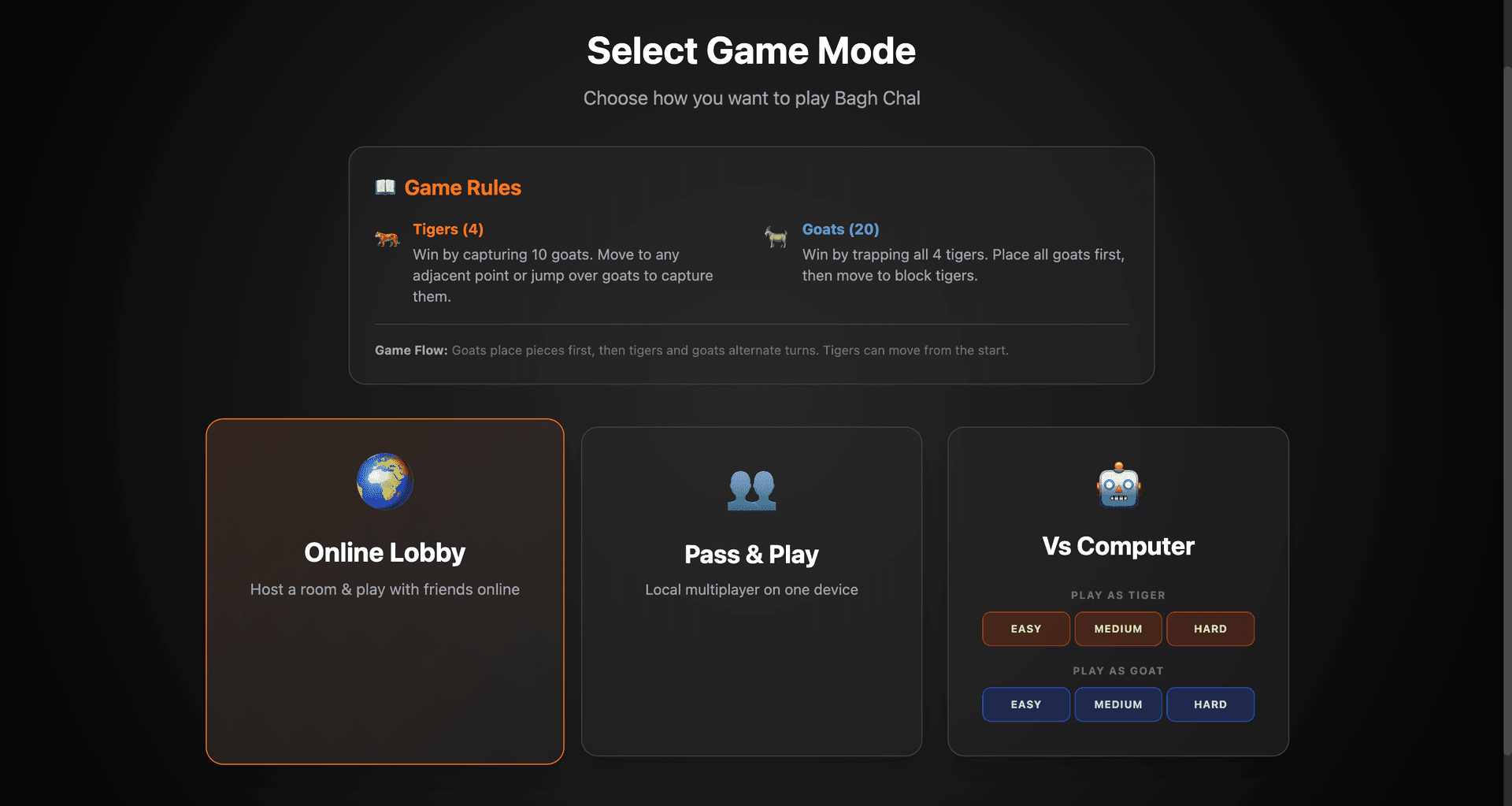 Next Turn - Play Board Games Online image 2