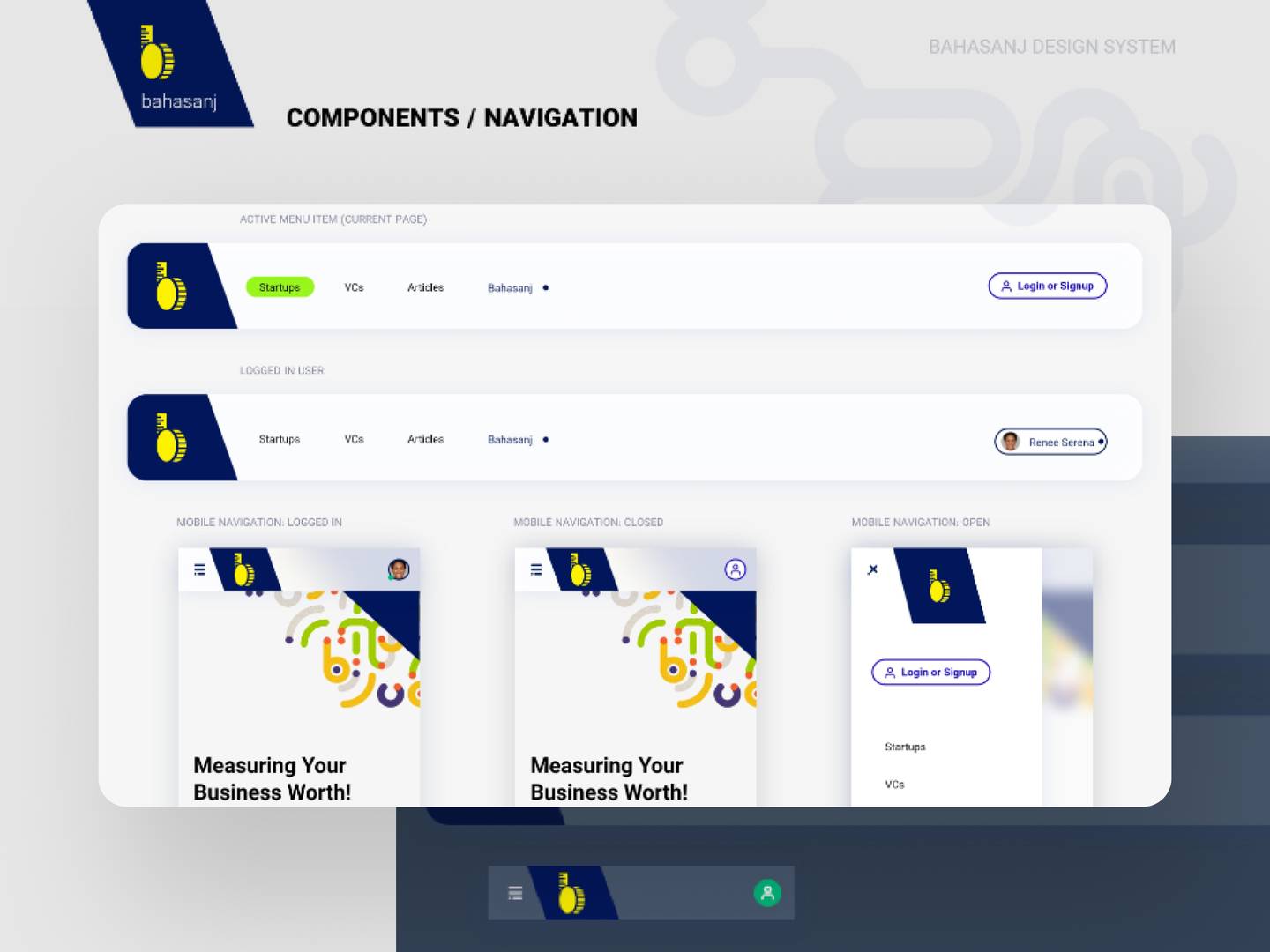 Bahasanj: AI-powered Business Valuation image 2