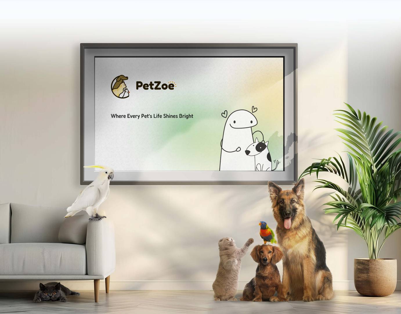 PetZoe image 2