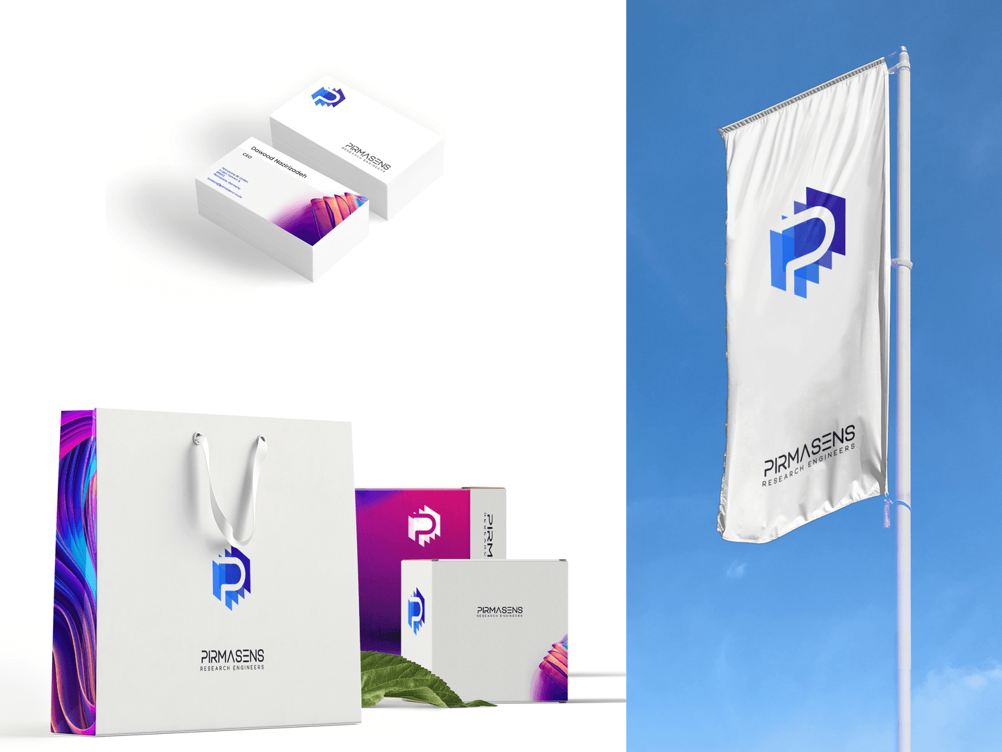Pirmasens: SaaS Company Rebrand & Website image 2