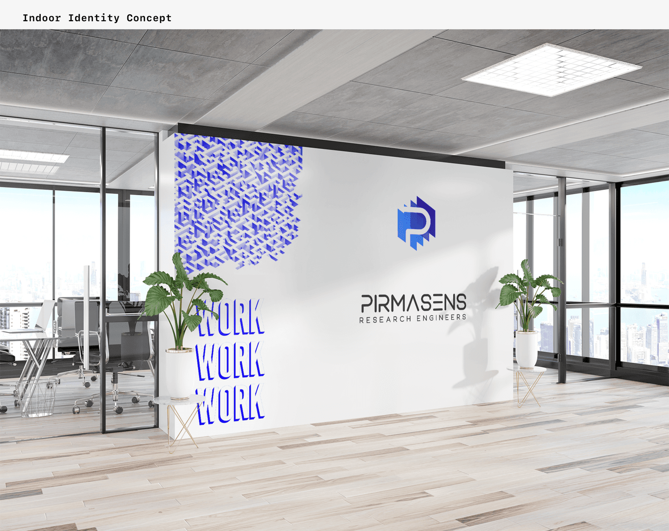 Pirmasens: SaaS Company Rebrand & Website image 3
