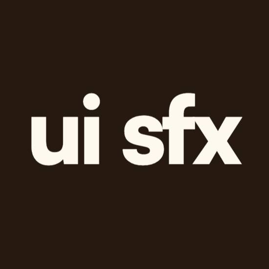 UI SFX