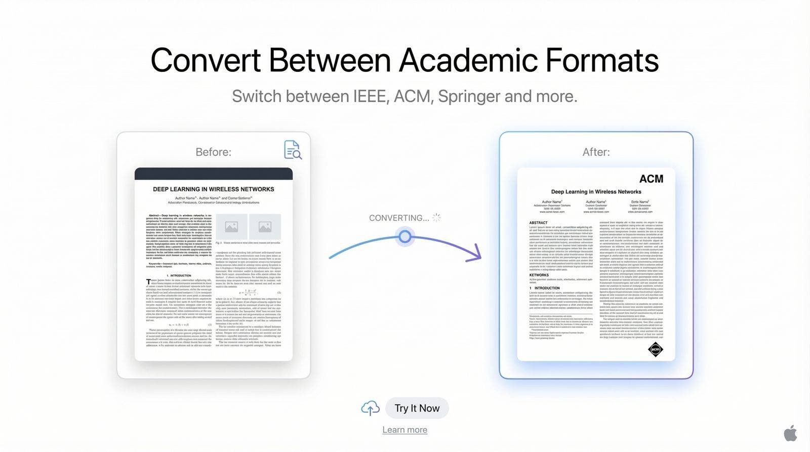 granthOS | AI-Powered LaTeX Editor image 2