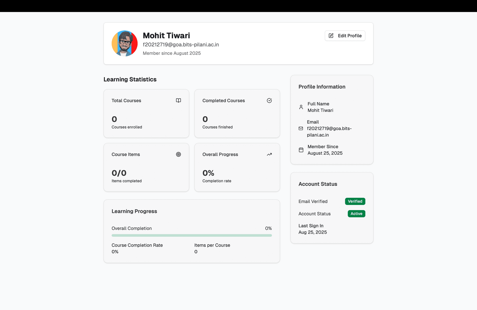 LearnOnTrack - AI-Powered Learning Management image 5