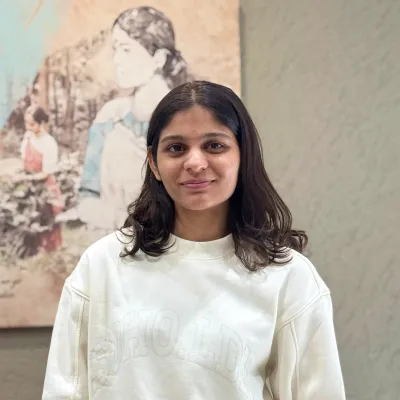 Ishu Sangani
