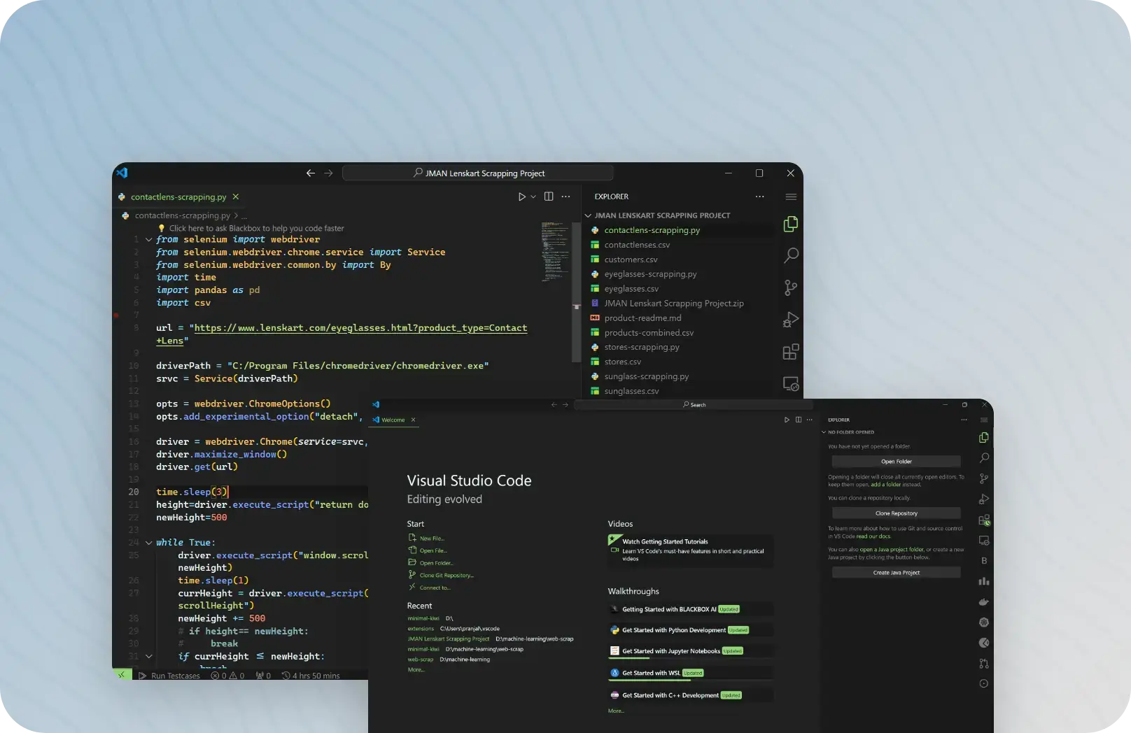 Minimal Kiwi - Visual Studio Marketplace image 2