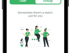 Sandesh: Find your community image 2