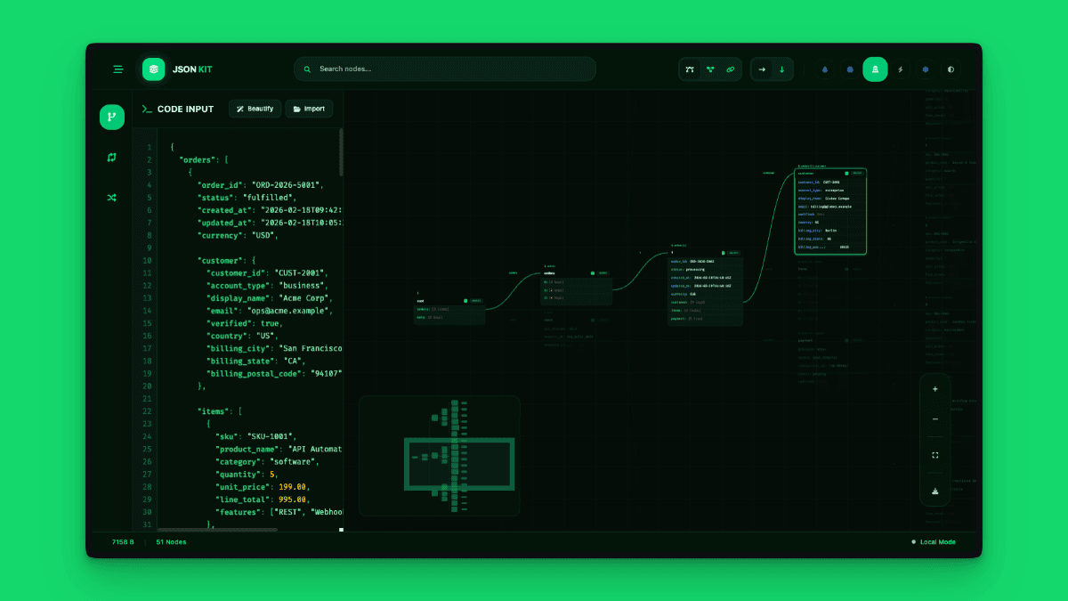 JSON Kit image 1