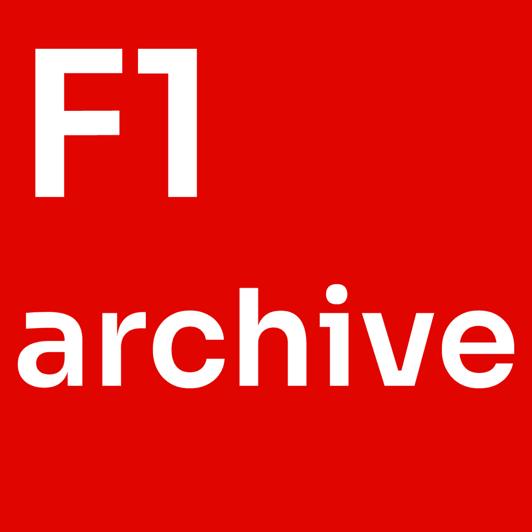 Formula 1 Archive