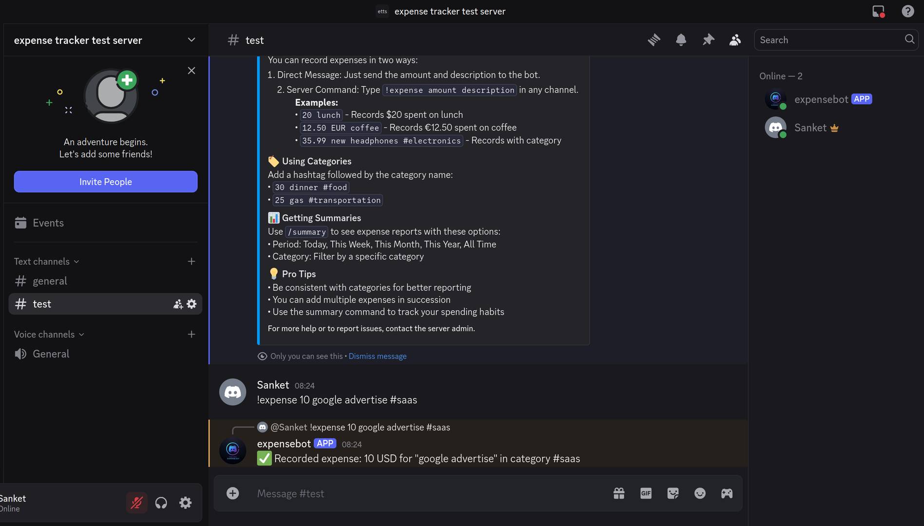 discord expense bot image 2