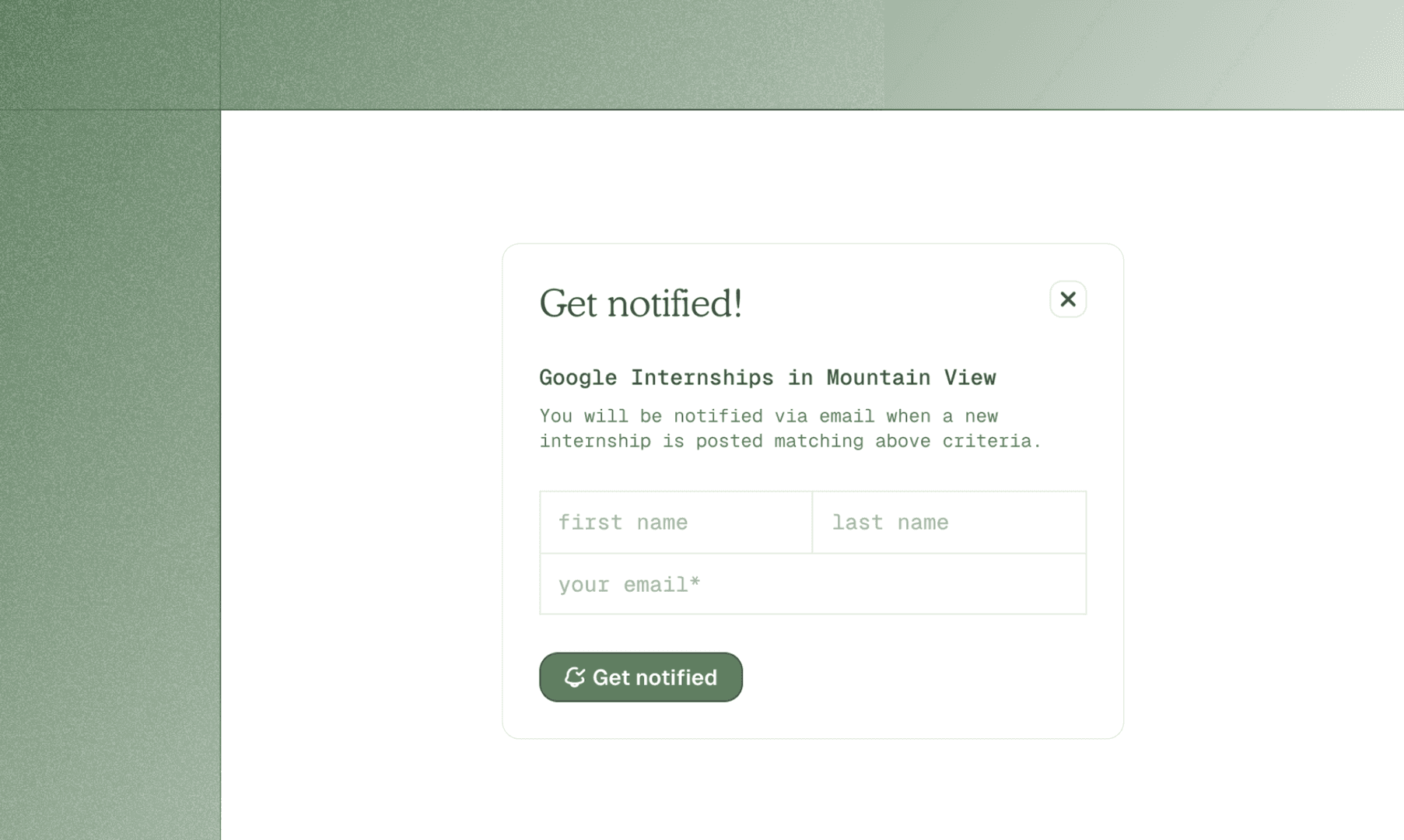 Internship by Peerlist image 4