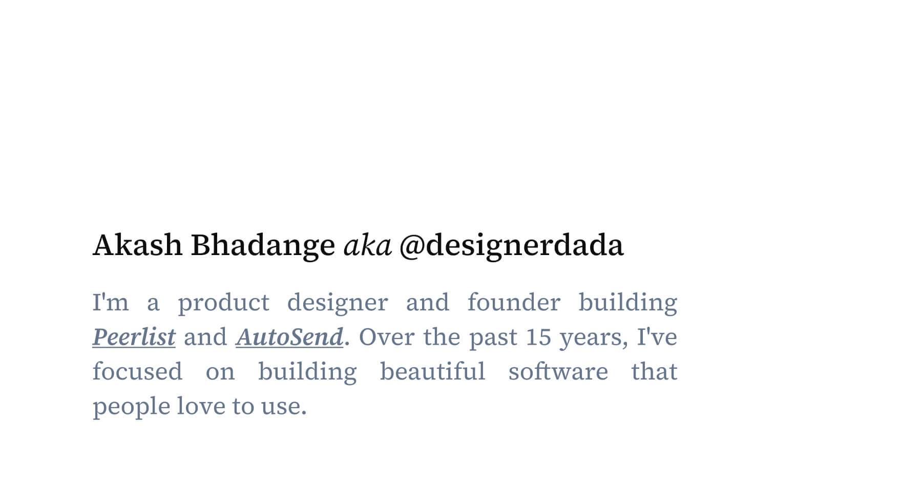 Personal Site image 1