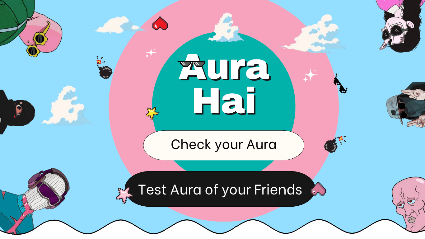 Aura hai - What’s your Aura? image 4