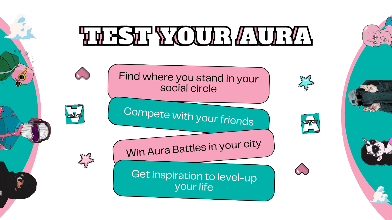 Aura hai - What’s your Aura? image 2